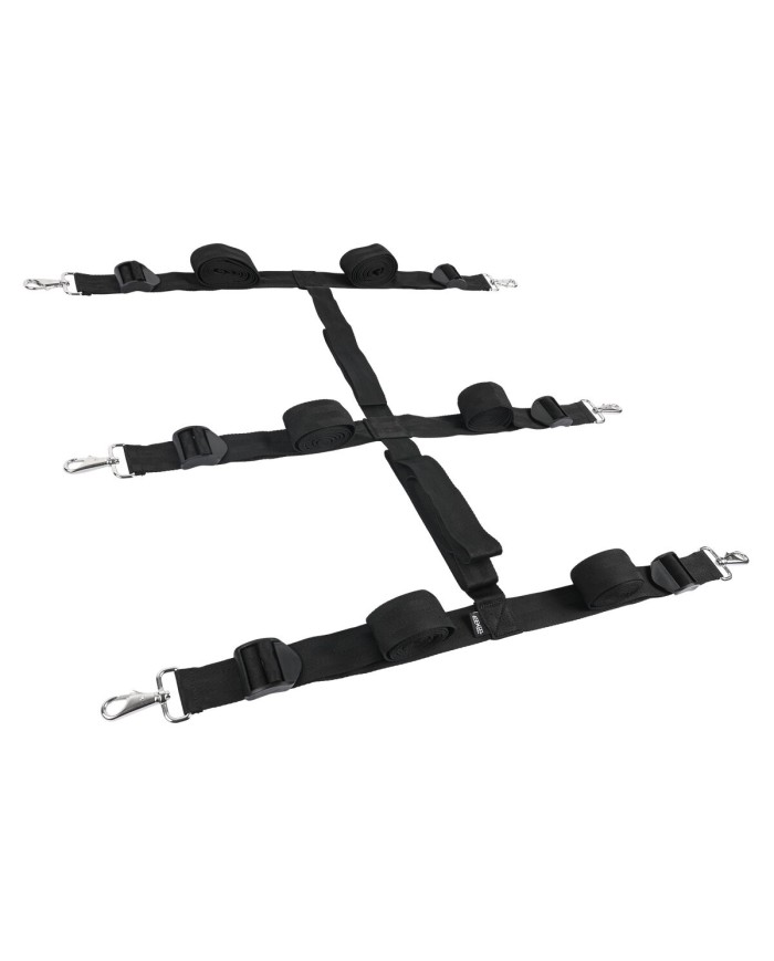 Kit per Schiavo Sexy Sportsheets Edge by Sportsheets Kit per Schiavo Sexy Sportsheets Edge by Sportsheets