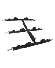 Kit per Schiavo Sexy Sportsheets Edge by Sportsheets Kit per Schiavo Sexy Sportsheets Edge by Sportsheets