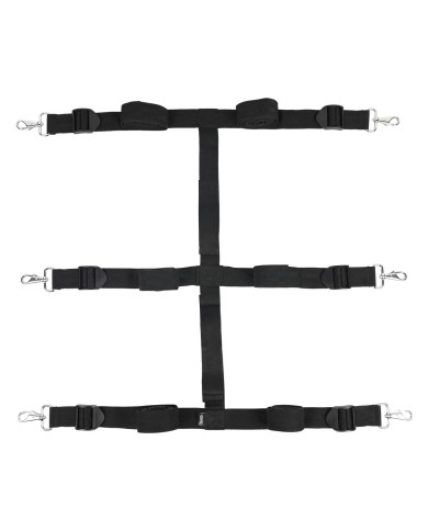 Kit per Schiavo Sexy Sportsheets Edge by Sportsheets Kit per Schiavo Sexy Sportsheets Edge by Sportsheets