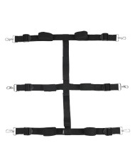 Kit per Schiavo Sexy Sportsheets Edge by Sportsheets Kit per Schiavo Sexy Sportsheets Edge by Sportsheets