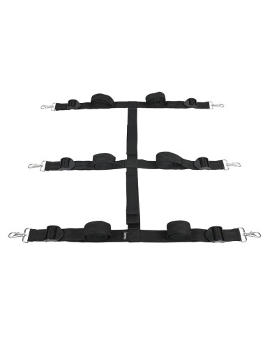 Kit per Schiavo Sexy Sportsheets Edge by Sportsheets Kit per Schiavo Sexy Sportsheets Edge by Sportsheets