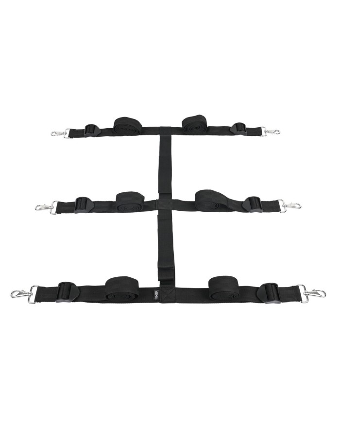 Kit per Schiavo Sexy Sportsheets Edge by Sportsheets Kit per Schiavo Sexy Sportsheets Edge by Sportsheets