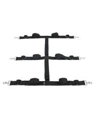 Kit per Schiavo Sexy Sportsheets Edge by Sportsheets Kit per Schiavo Sexy Sportsheets Edge by Sportsheets