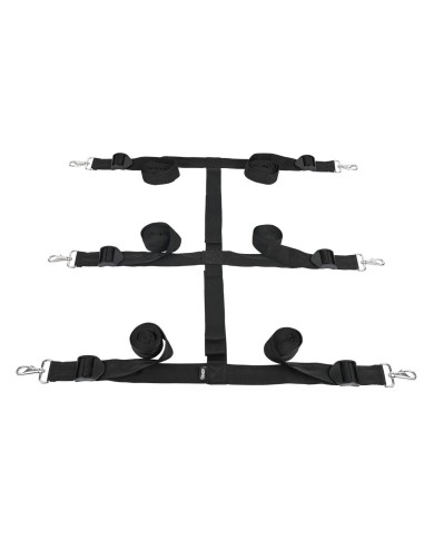 Kit per Schiavo Sexy Sportsheets Edge by Sportsheets Kit per Schiavo Sexy Sportsheets Edge by Sportsheets