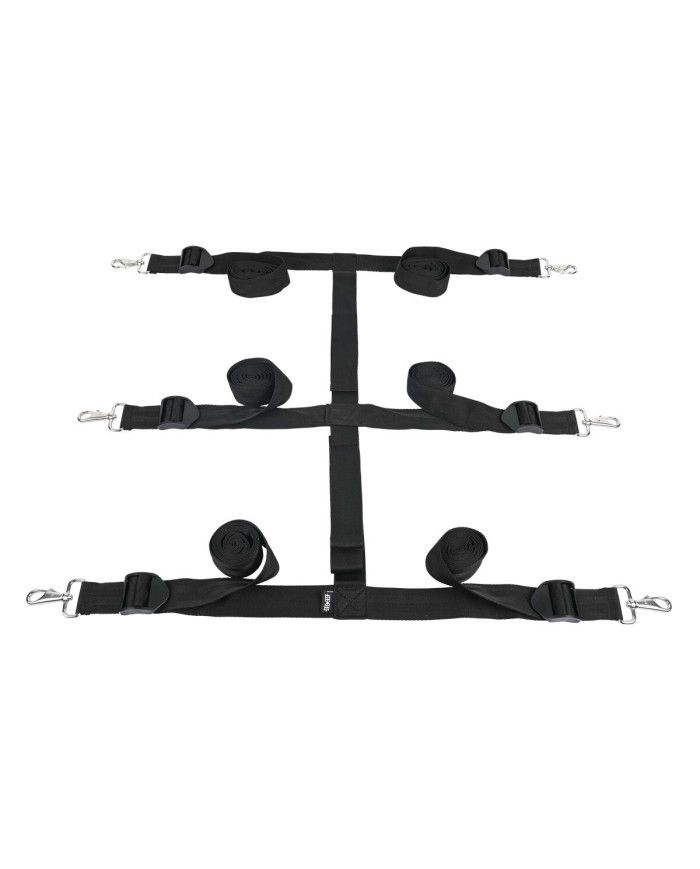 Kit per Schiavo Sexy Sportsheets Edge by Sportsheets Kit per Schiavo Sexy Sportsheets Edge by Sportsheets