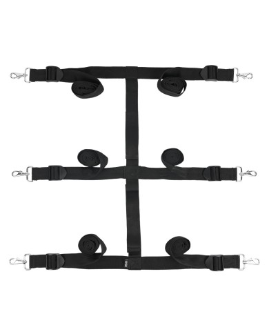 Kit per Schiavo Sexy Sportsheets Edge by Sportsheets Kit per Schiavo Sexy Sportsheets Edge by Sportsheets