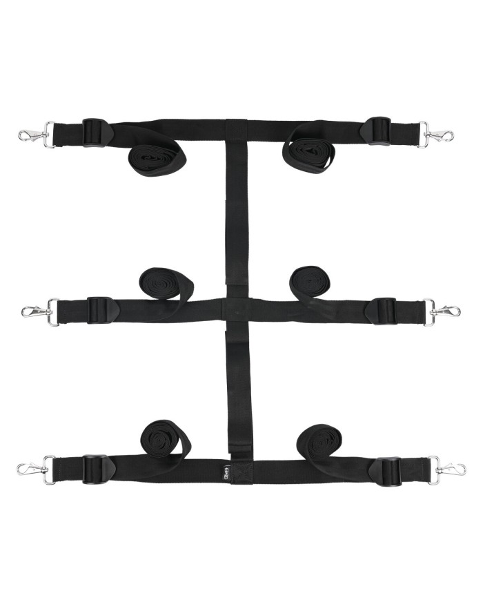 Kit per Schiavo Sexy Sportsheets Edge by Sportsheets Kit per Schiavo Sexy Sportsheets Edge by Sportsheets