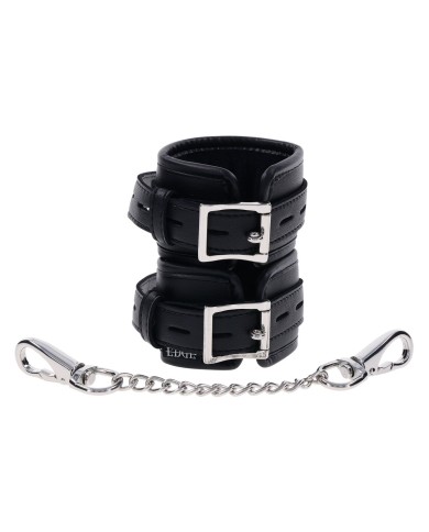 Manette erotiche Sportsheets Edge Nero Manette erotiche Sportsheets Edge Nero