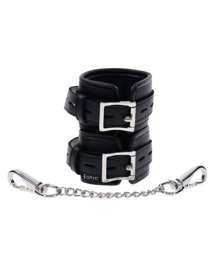 Manette erotiche Sportsheets Edge Nero Manette erotiche Sportsheets Edge Nero