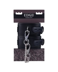 Manette erotiche Sportsheets Edge Nero Manette erotiche Sportsheets Edge Nero