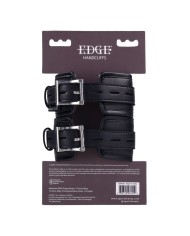 Manette erotiche Sportsheets Edge Nero Manette erotiche Sportsheets Edge Nero