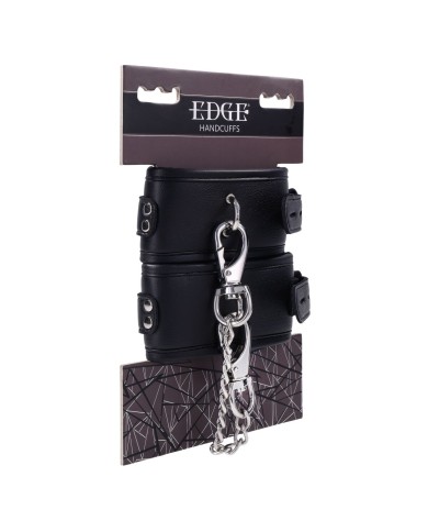 Manette erotiche Sportsheets Edge Nero Manette erotiche Sportsheets Edge Nero