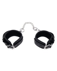 Manette erotiche Sportsheets Edge Nero Manette erotiche Sportsheets Edge Nero