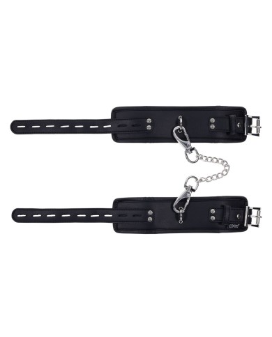 Manette erotiche Sportsheets Edge Nero Manette erotiche Sportsheets Edge Nero