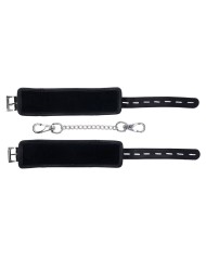 Manette erotiche Sportsheets Edge Nero Manette erotiche Sportsheets Edge Nero