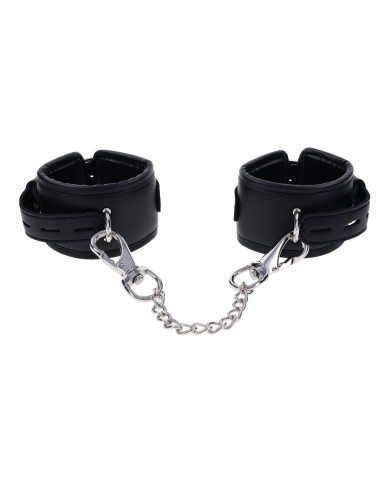 Manette erotiche Sportsheets Edge Nero Manette erotiche Sportsheets Edge Nero