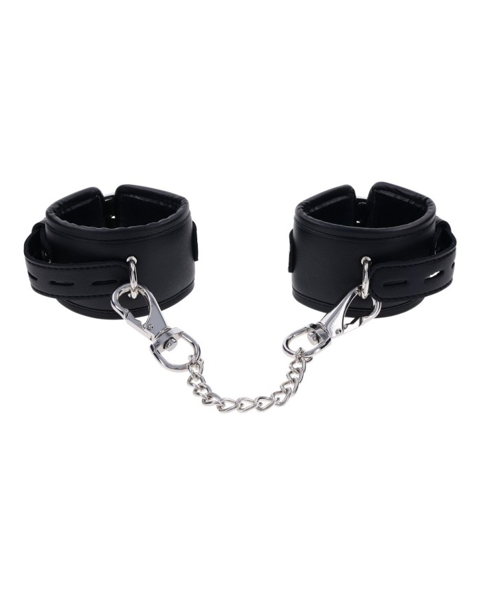 Manette erotiche Sportsheets Edge Nero Manette erotiche Sportsheets Edge Nero