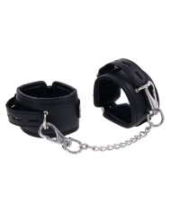 Manette erotiche Sportsheets Edge Nero Manette erotiche Sportsheets Edge Nero