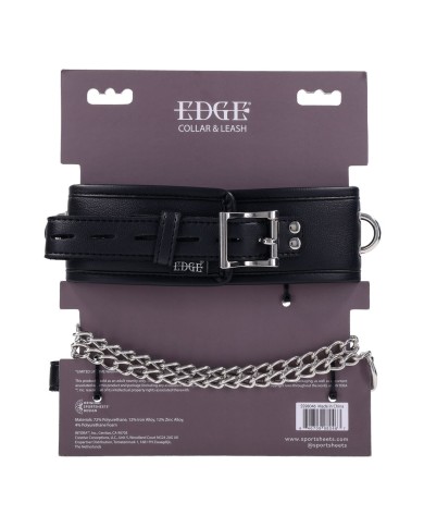 Collare da Addestramento Sportsheets Edge by Sportsheets Collare da Addestramento Sportsheets Edge by Sportsheets
