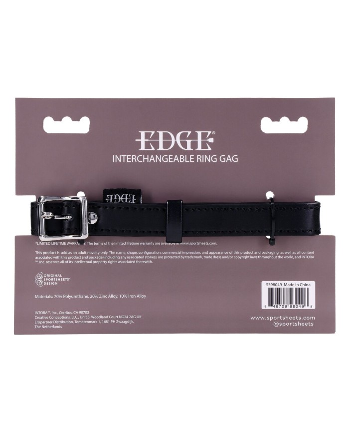 Morso Sportsheets Edge Morso Sportsheets Edge