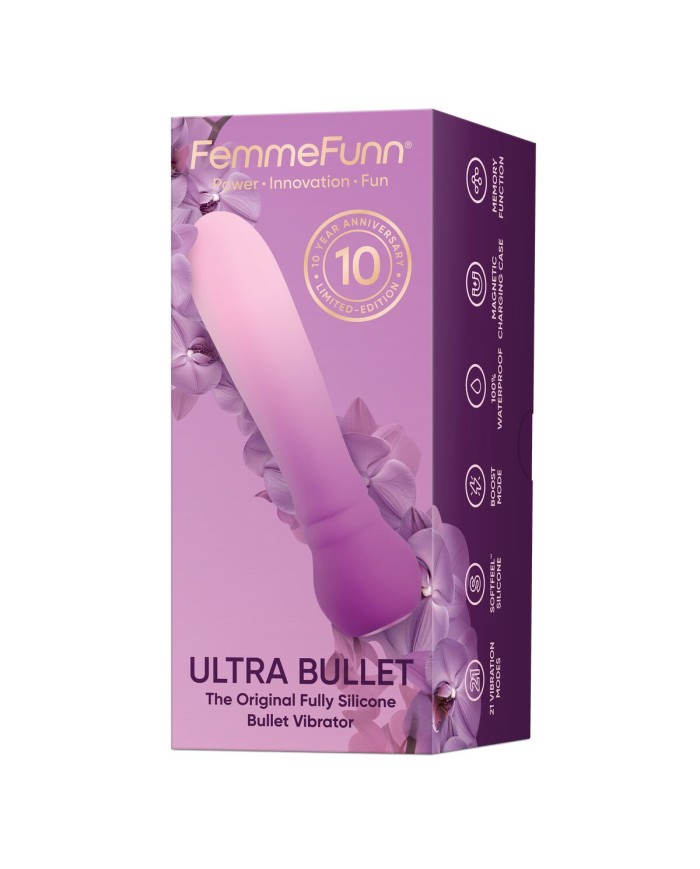 Vibratore Mini FemmeFunn Vibratore Mini FemmeFunn