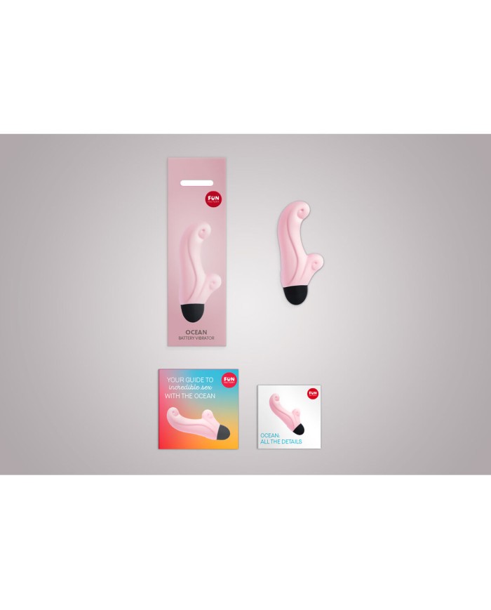 Vibratore Fun Factory Rosa