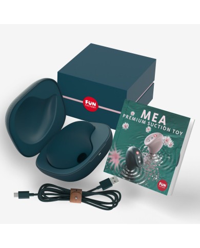 Succhia Clitoride Fun Factory 47100 Verde