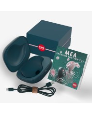 Succhia Clitoride Fun Factory 47100 Verde Succhia Clitoride Fun Factory 47100 Verde