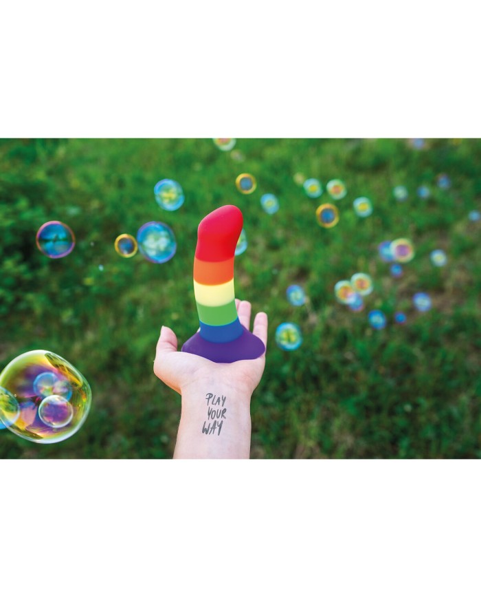 Vibratore Fun Factory Multicolore Vibratore Fun Factory Multicolore