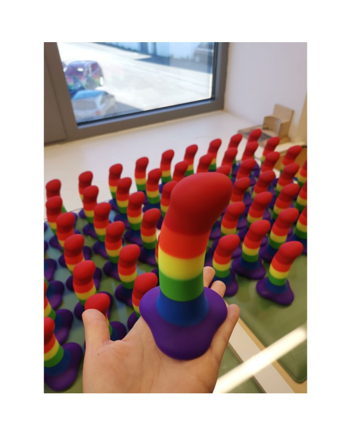 Vibratore Fun Factory Multicolore Vibratore Fun Factory Multicolore