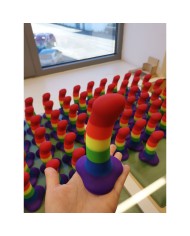 Vibratore Fun Factory Multicolore Vibratore Fun Factory Multicolore