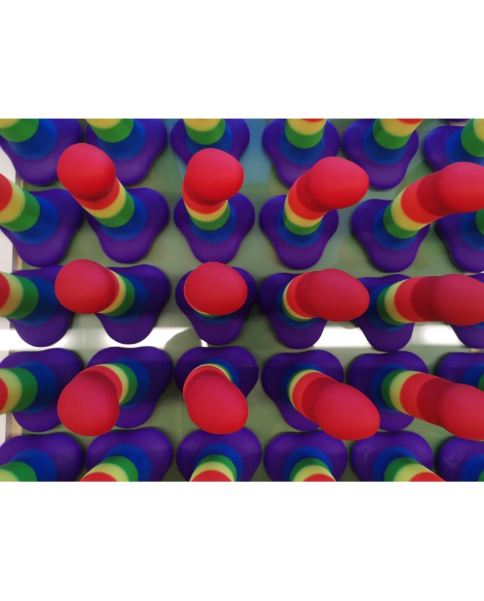 Vibratore Fun Factory Multicolore Vibratore Fun Factory Multicolore