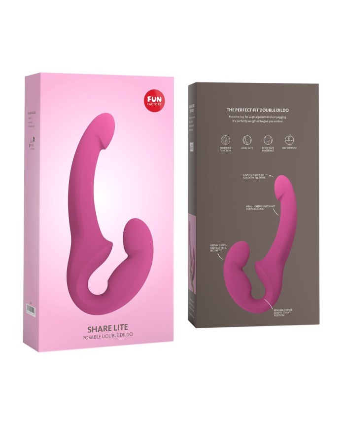 Masturbatore Doppia Penetrazione Fun Factory Masturbatore Doppia Penetrazione Fun Factory