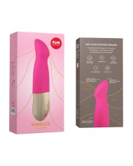 Vibratore per il Punto-G Fun Factory 4130000 Rosa Vibratore per il Punto-G Fun Factory 4130000 Rosa