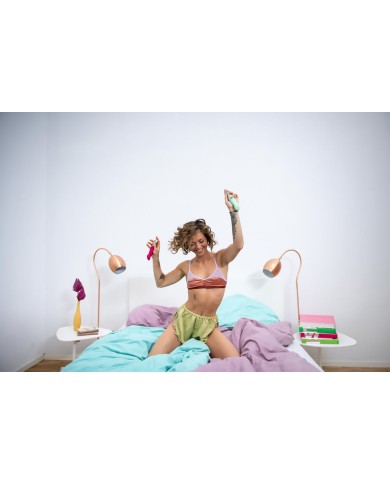 Vibratore per il Punto-G Fun Factory 4130000 Rosa