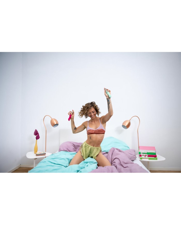 Vibratore per il Punto-G Fun Factory 4130000 Rosa Vibratore per il Punto-G Fun Factory 4130000 Rosa