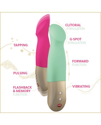 Vibratore per il Punto-G Fun Factory 4130000 Rosa