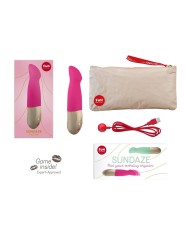 Vibratore per il Punto-G Fun Factory 4130000 Rosa Vibratore per il Punto-G Fun Factory 4130000 Rosa