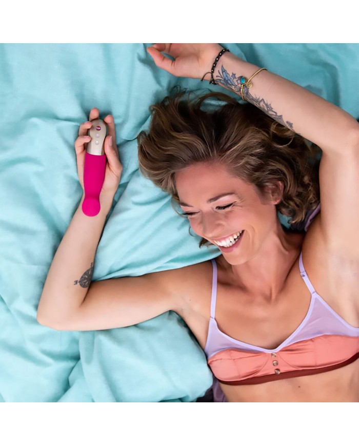 Vibratore per il Punto-G Fun Factory 4130000 Rosa Vibratore per il Punto-G Fun Factory 4130000 Rosa