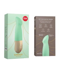 Vibratore per il Punto-G Fun Factory Verde Vibratore per il Punto-G Fun Factory Verde