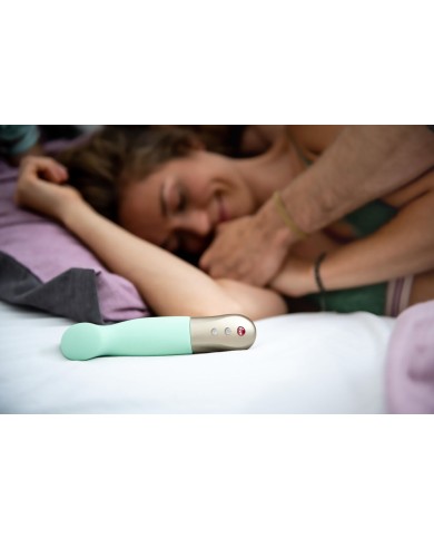 Vibratore per il Punto-G Fun Factory Verde