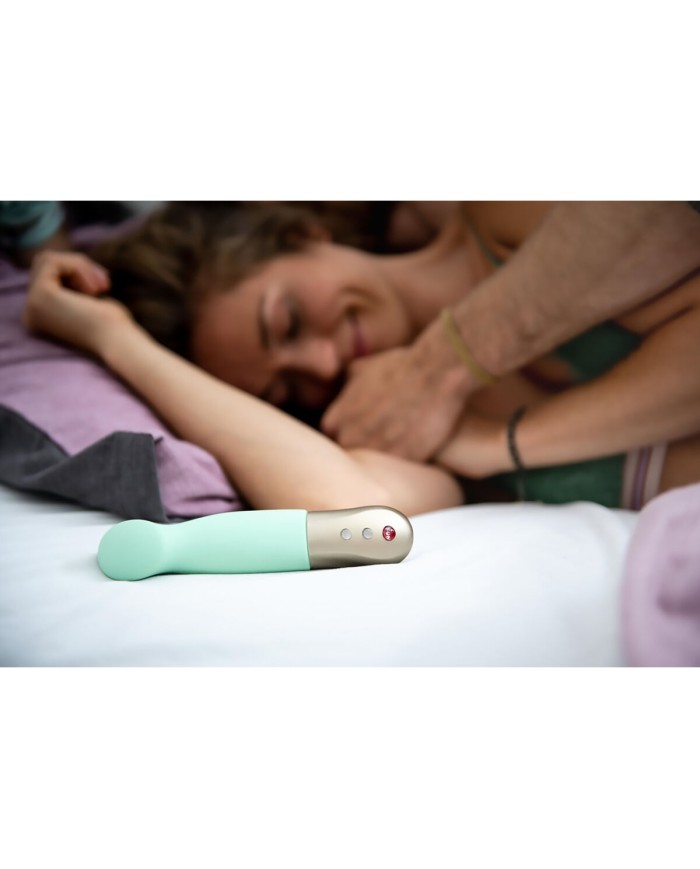 Vibratore per il Punto-G Fun Factory Verde Vibratore per il Punto-G Fun Factory Verde