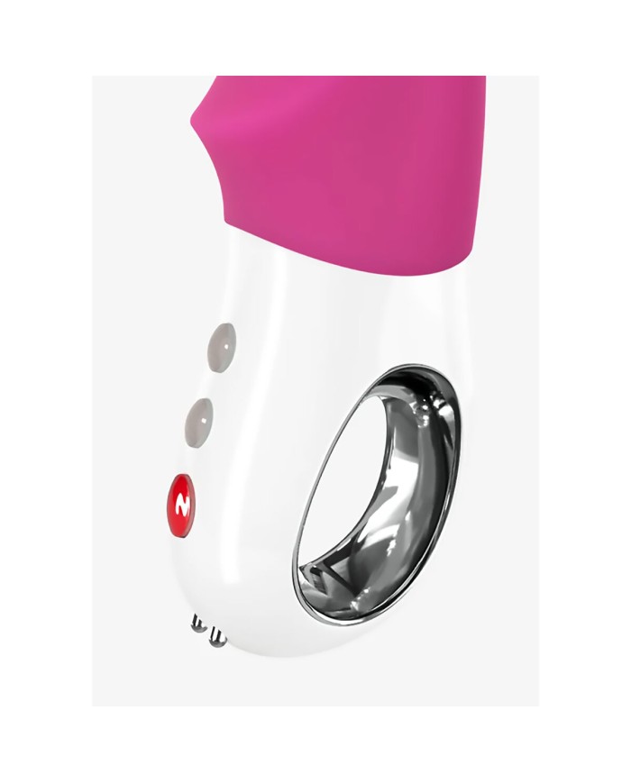 Vibratore per il Punto-G Fun Factory VOLTA Rosso Vibratore per il Punto-G Fun Factory VOLTA Rosso