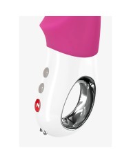 Vibratore per il Punto-G Fun Factory VOLTA Rosso Vibratore per il Punto-G Fun Factory VOLTA Rosso