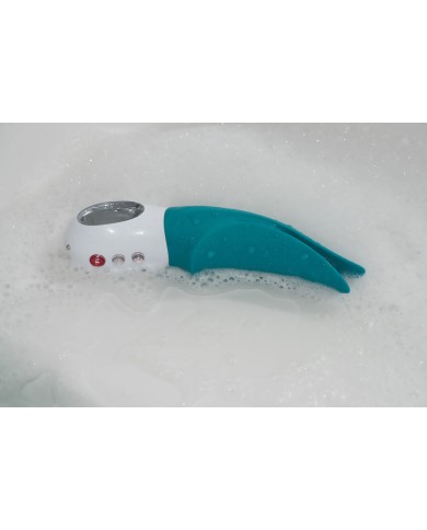 Vibratore per il Punto-G Fun Factory VOLTA Azzurro