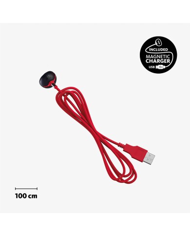 Vibratore Doppia Stimolazione Fun Factory Miss Bi Rosa