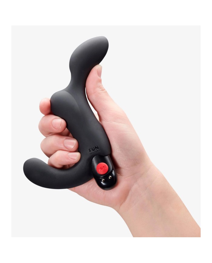 Massaggiatore Prostatico Fun Factory DUKE Nero Massaggiatore Prostatico Fun Factory DUKE Nero