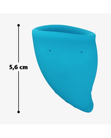 Coppetta Mestruale Fun Factory Fun Cup Turkis