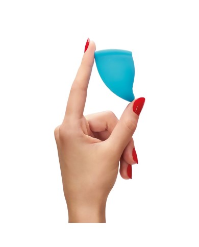 Coppetta Mestruale Fun Factory Fun Cup Turkis