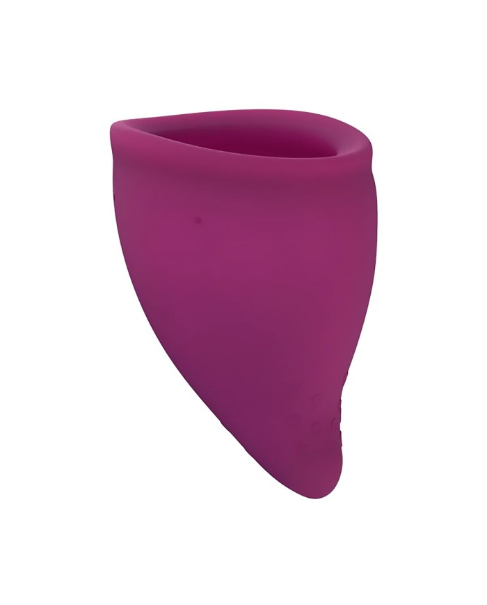 Coppetta Mestruale Fun Factory Fun Cup Grape Rosso Granato Coppetta Mestruale Fun Factory Fun Cup Grape Rosso Granato